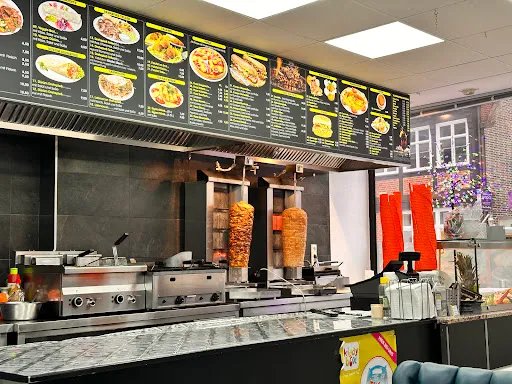 CELLO GRILL IMBISS