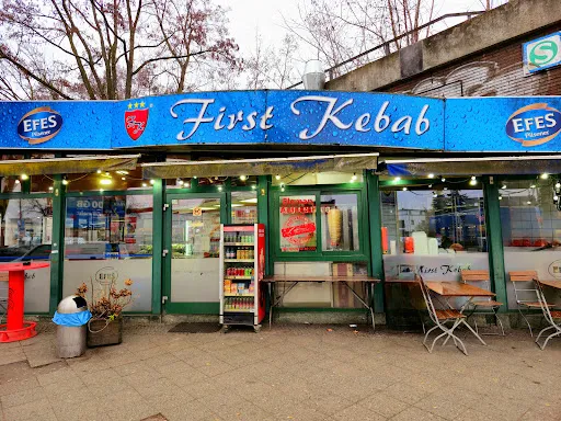 First Kebab GmbH