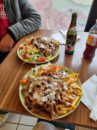 Wössinger Pizza & Döner