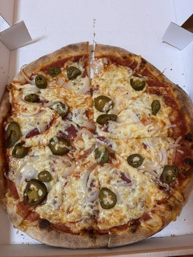 Wössinger Pizza & Döner