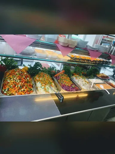 Döner Laden Wrist "Unser Döner"
