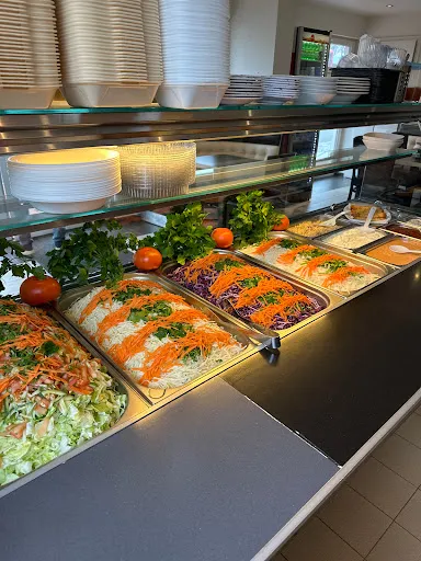Döner Laden Wrist "Unser Döner"
