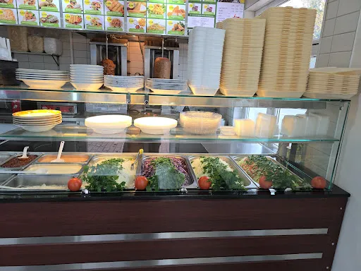 Döner Laden Wrist "Unser Döner"