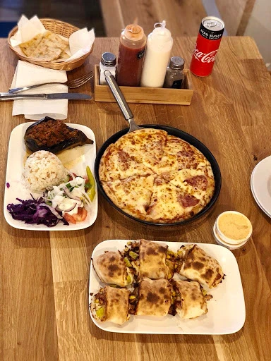 by Kebap & PanPizza