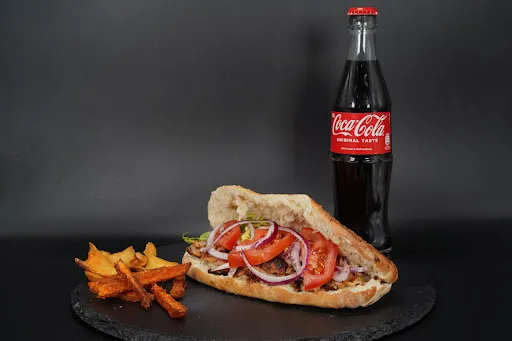 Kebab Crib - Homemade Steak & Chicken Döner