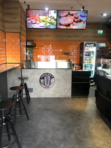 Kebab Crib - Homemade Steak & Chicken Döner