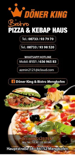 Döner King & Bistro Mengkofen