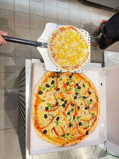 Sonnengold Restaurant Döner Pizza