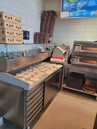 Sonnengold Restaurant Döner Pizza